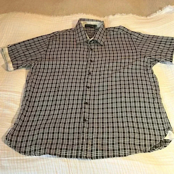 International laundry men’s casual button-down - Picture 1 of 3